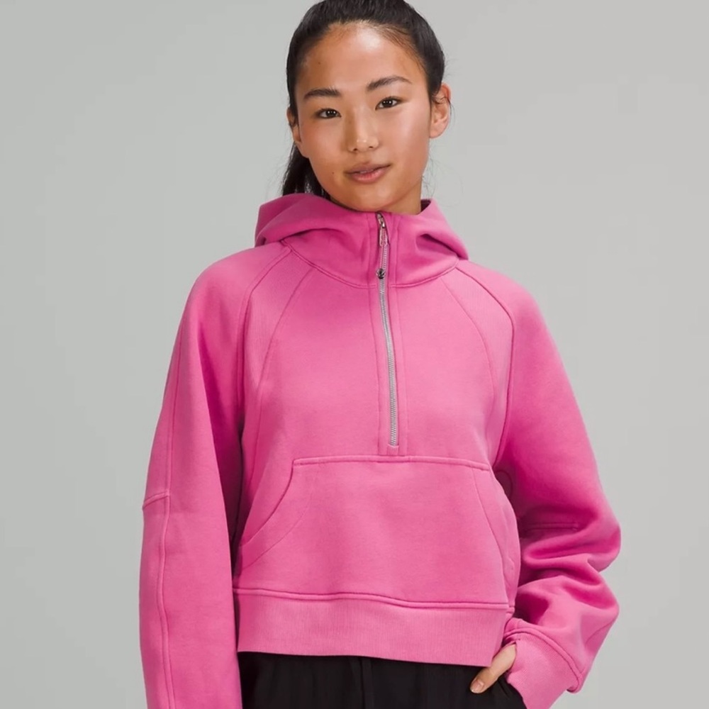 Lululemon oversized scuba
